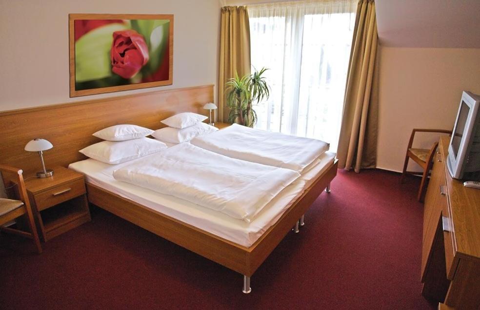 Promedicum Panzio Hotel Veszprém Exterior foto