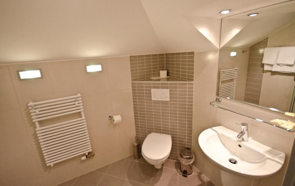 Promedicum Panzio Hotel Veszprém Quarto foto